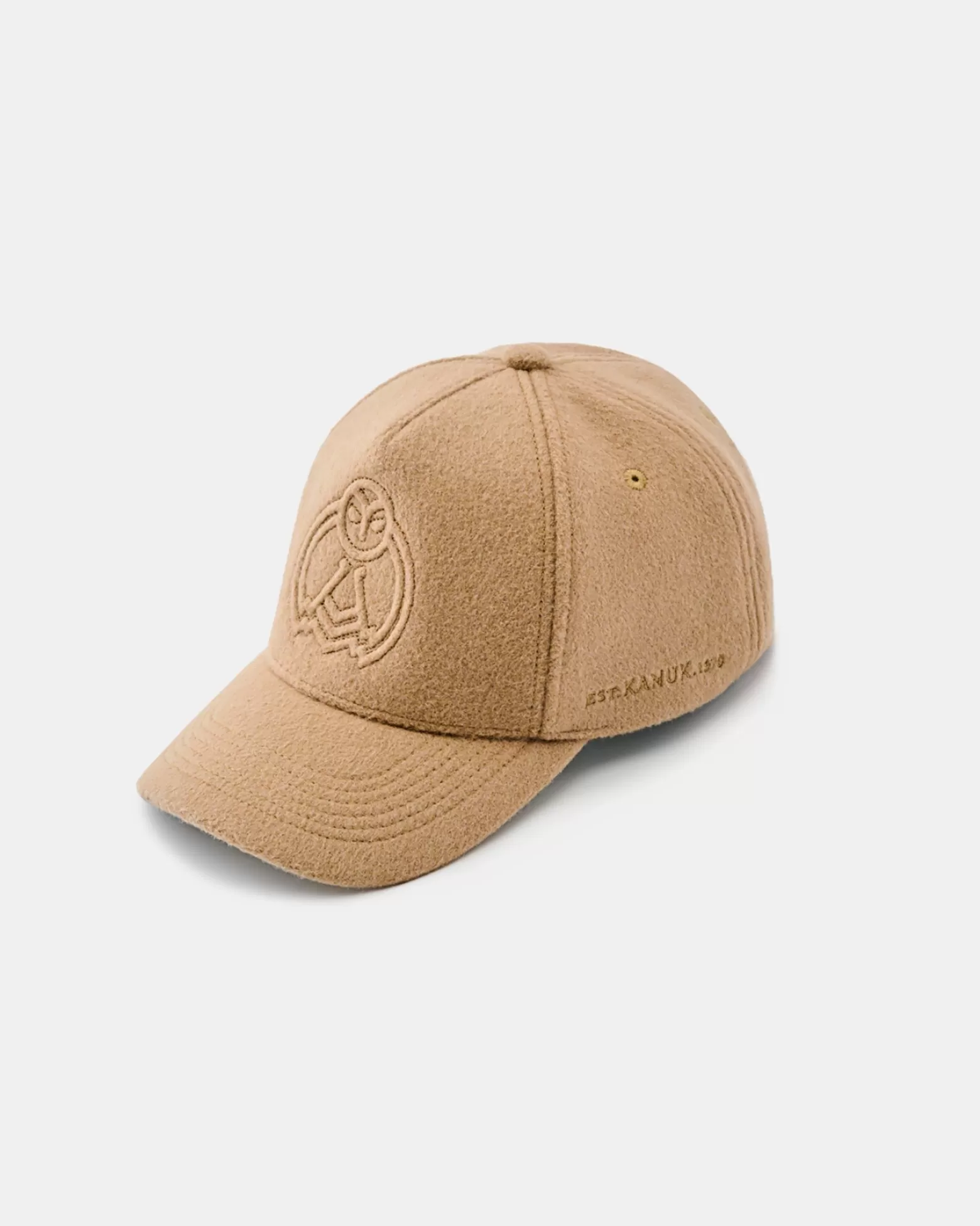 Chapeaux-Kanuk Casquette Alta - Beige