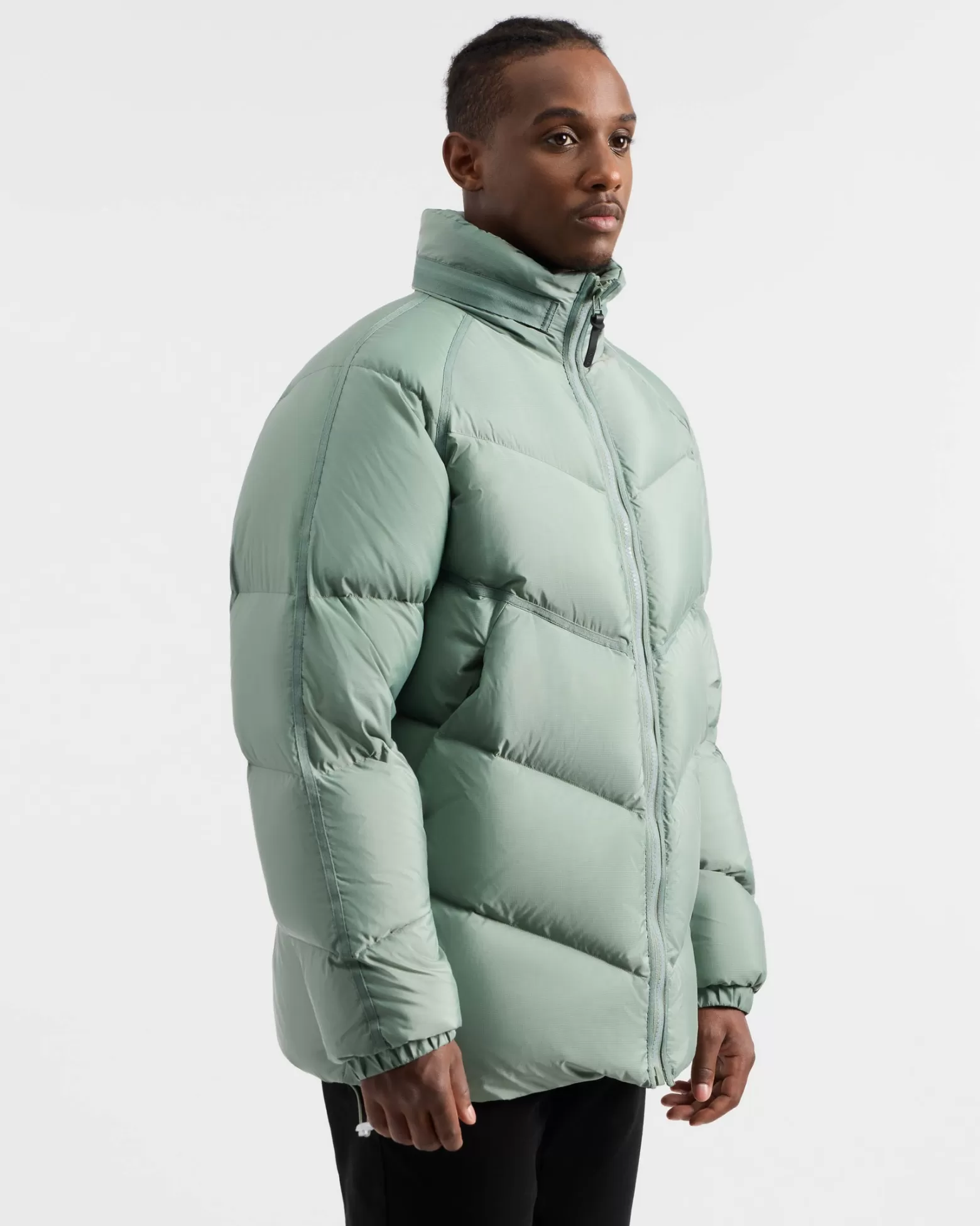 Manteaux En Duvet | Manteaux Doudounes-Kanuk Manteau D'hiver Bolton - Patina Poudre