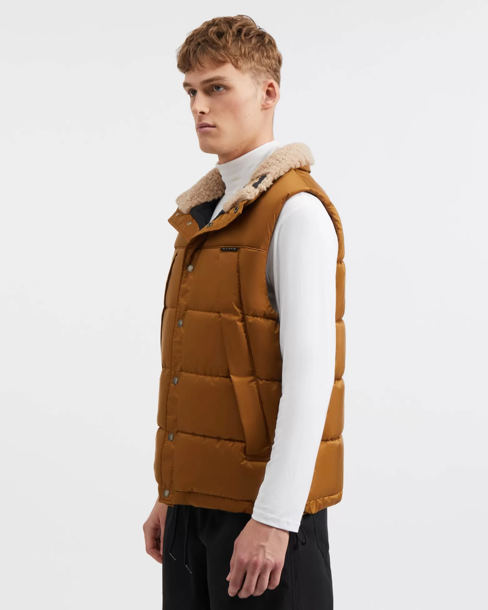 Manteaux Courts | Vests-Kanuk Manteau D'hiver Douglas - Bronze