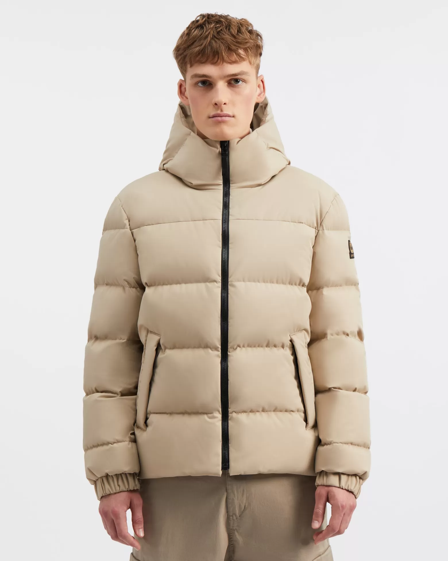 Manteaux En Duvet | Manteaux Courts-Kanuk Manteau D'hiver Hugo - Nomade