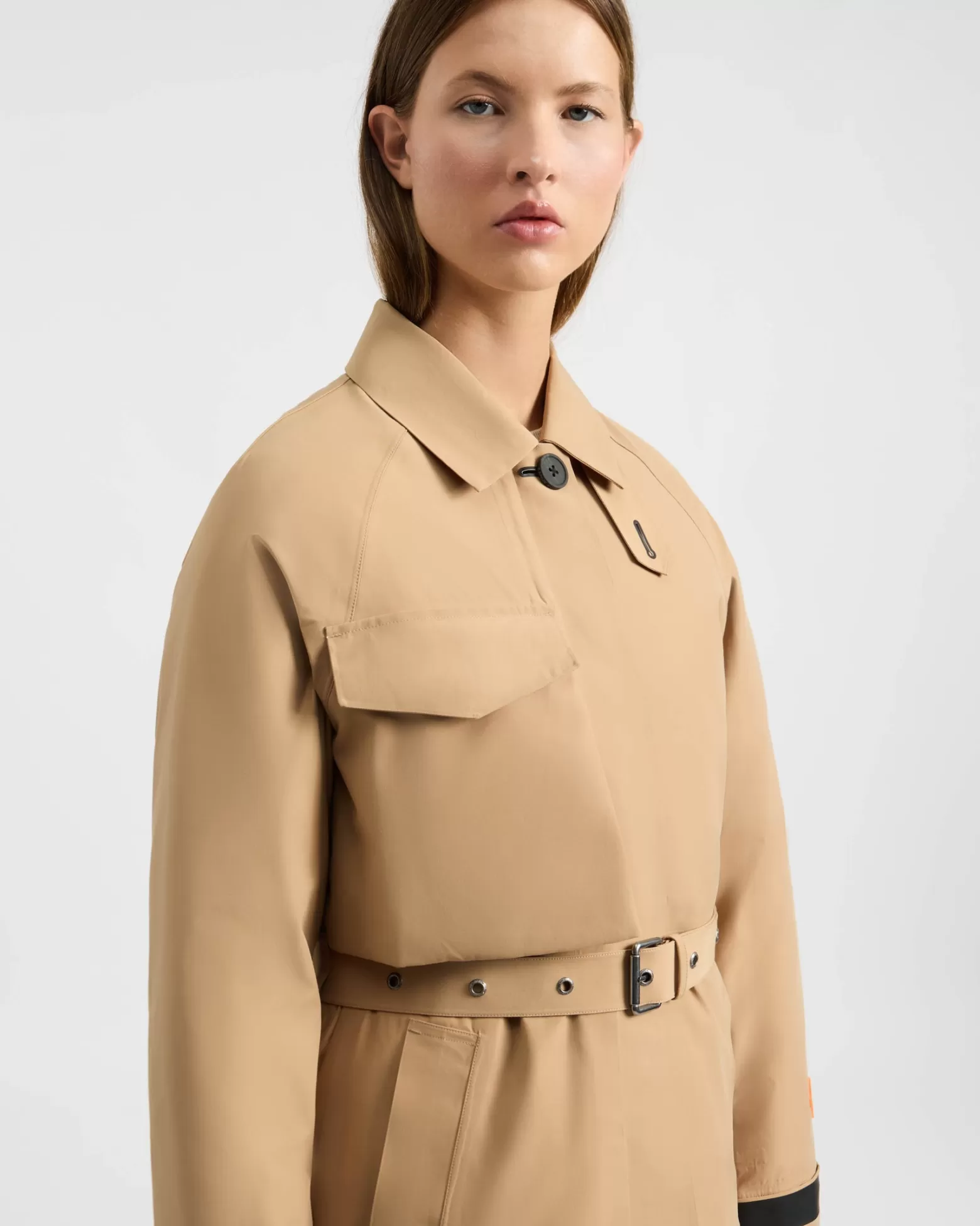 Manteaux Longs-Kanuk Manteau D'hiver Lambeth - Dune
