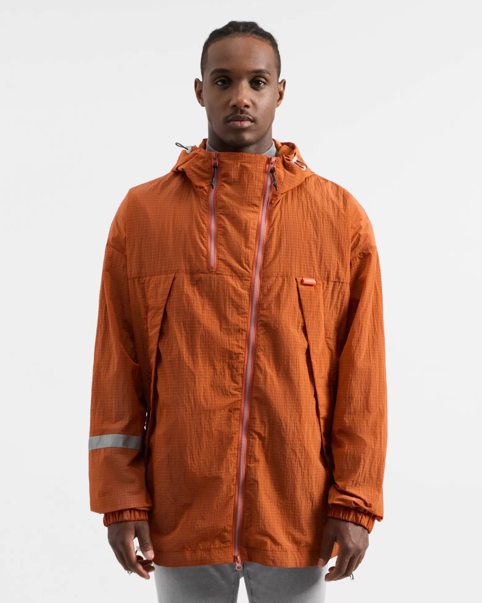 Manteaux Courts-Kanuk Manteau Mi-saison Langley - Orange