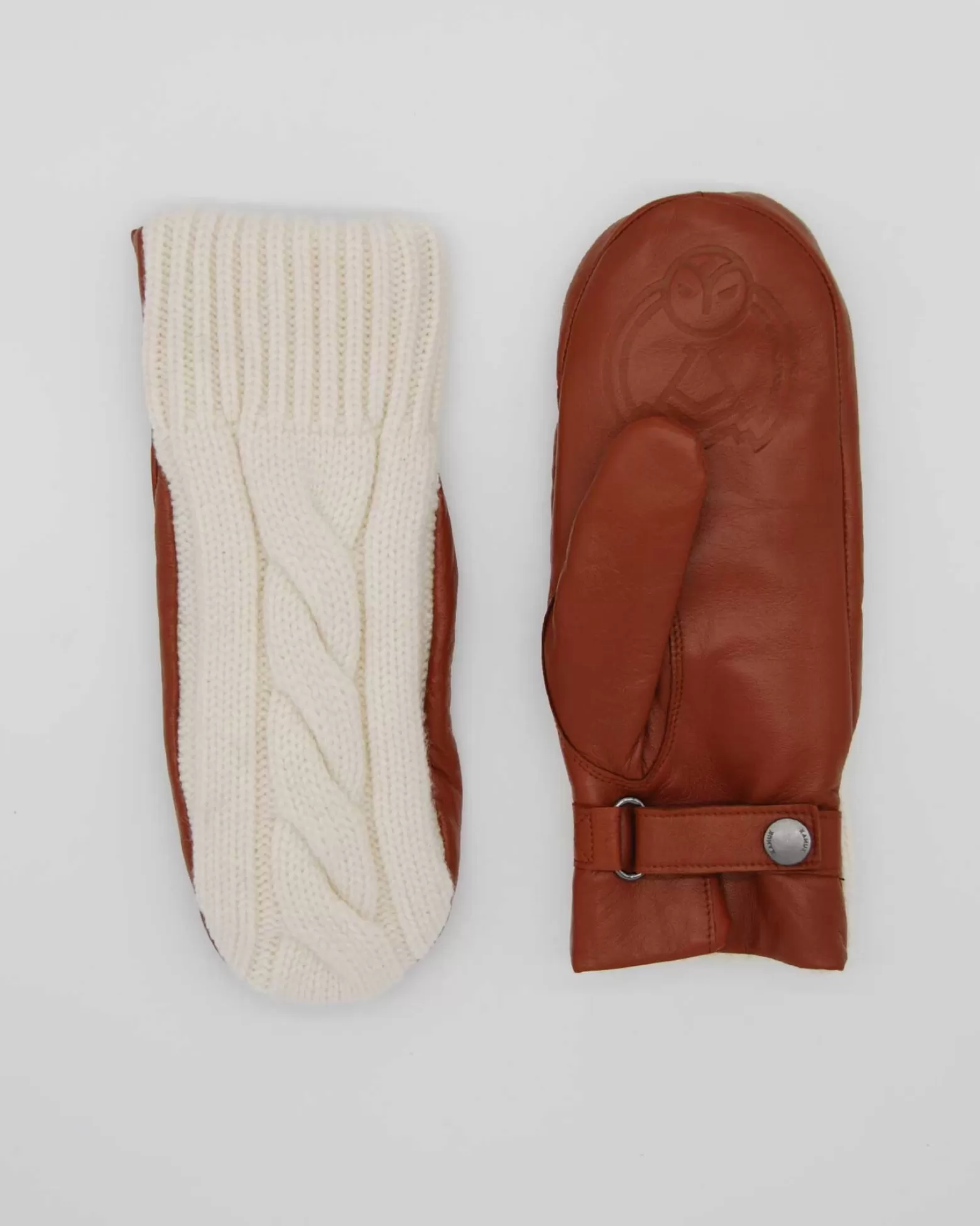 Gants-Kanuk Mitaines Orkla - Beige
