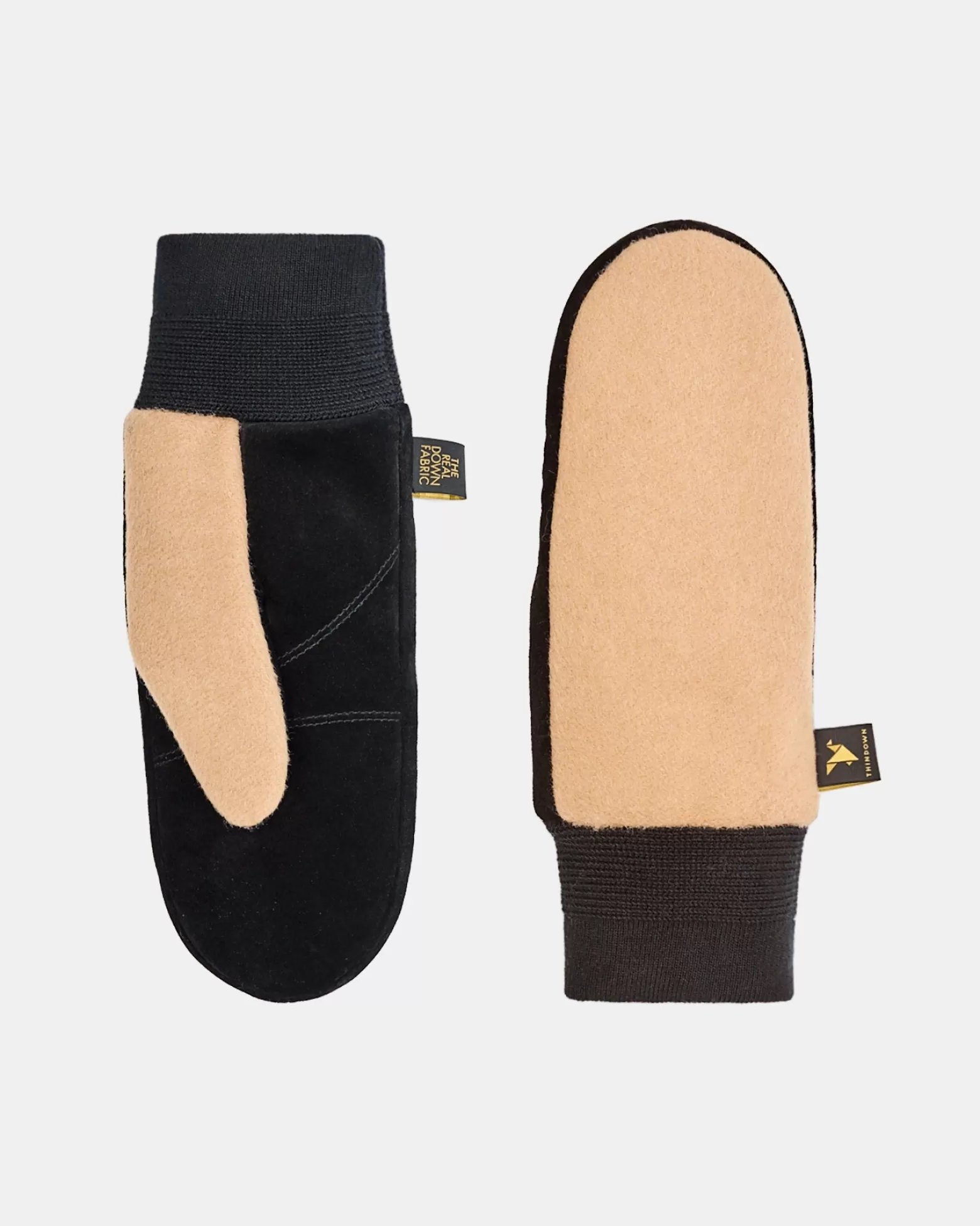 Gants-Kanuk Mitaines Puula - Chameau